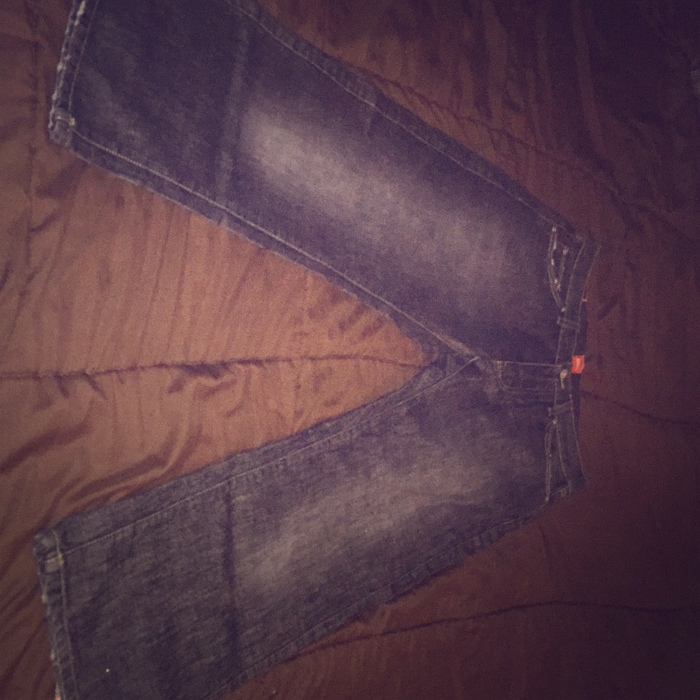 Hugo Boss orange label men’s jeans 32w x 34L